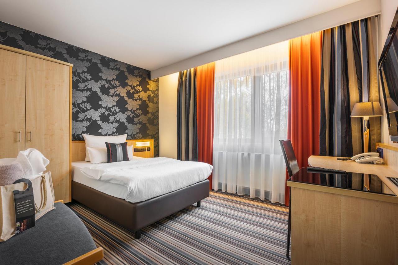 Der Heidehof Conference & Spa Resort Gaimersheim Экстерьер фото