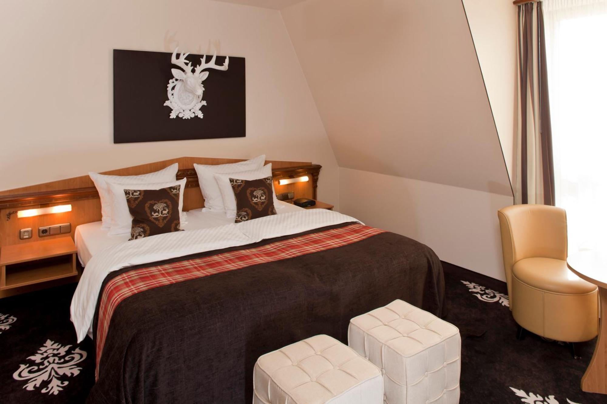 Der Heidehof Conference & Spa Resort Gaimersheim Экстерьер фото