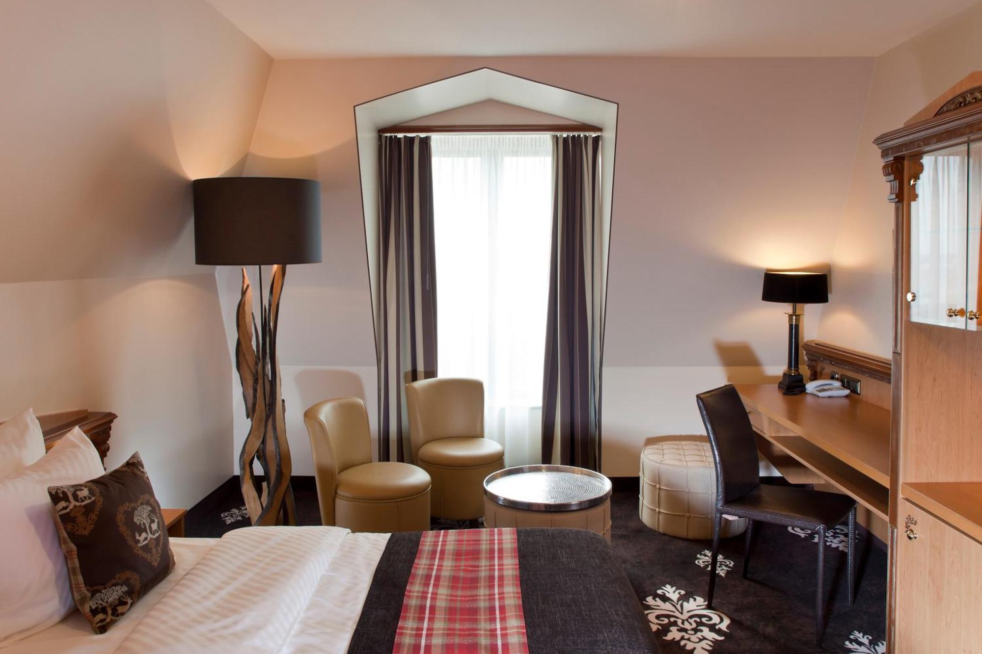 Der Heidehof Conference & Spa Resort Gaimersheim Экстерьер фото