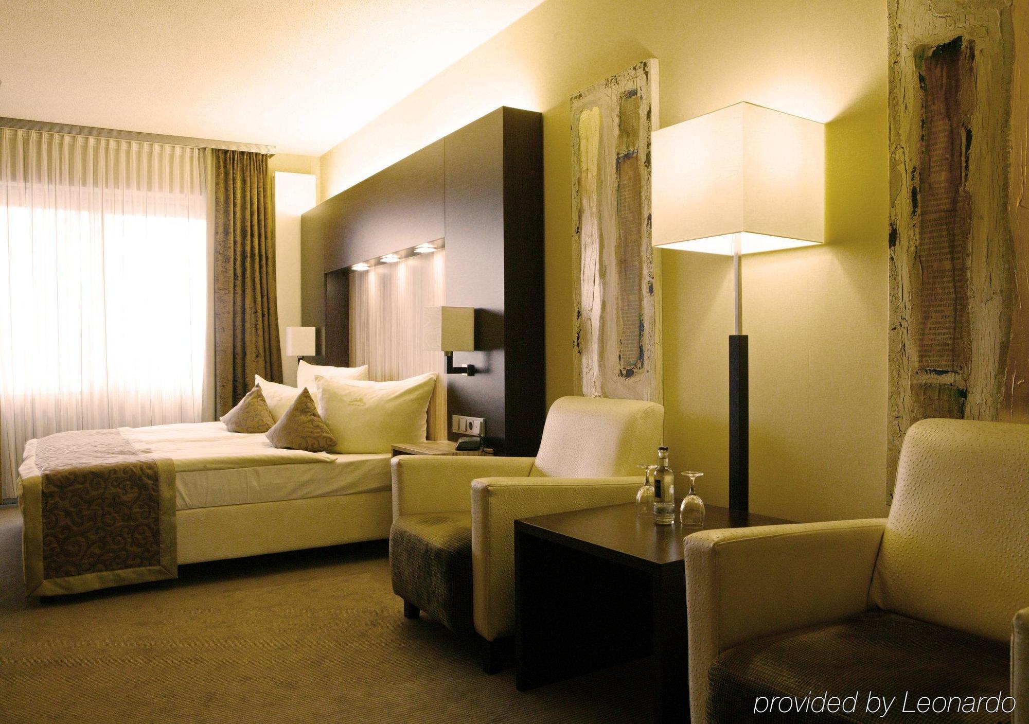 Der Heidehof Conference & Spa Resort Gaimersheim Номер фото