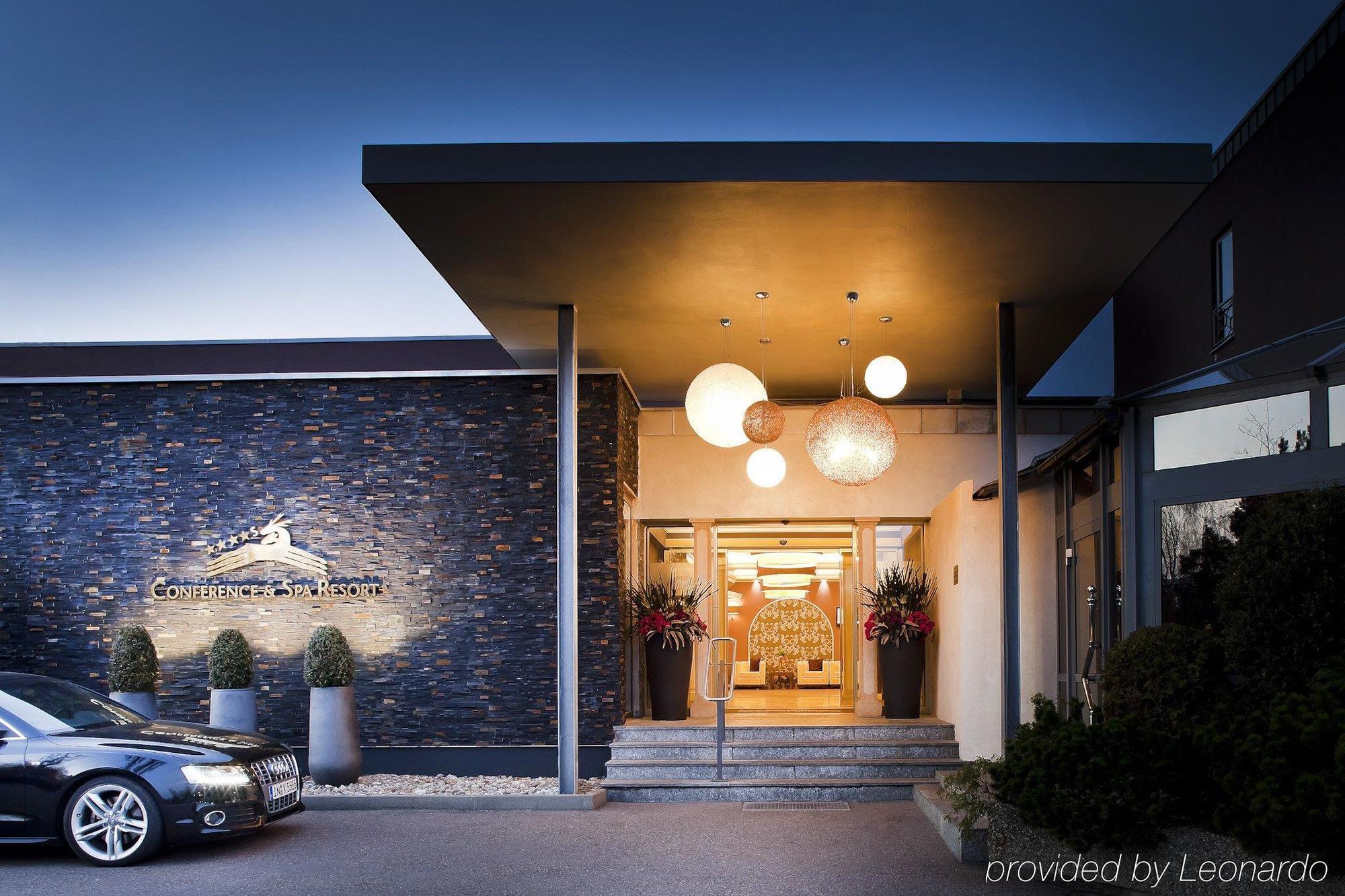 Der Heidehof Conference & Spa Resort Gaimersheim Экстерьер фото