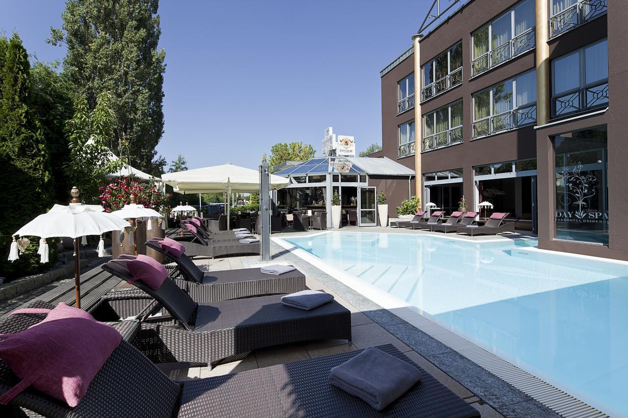 Der Heidehof Conference & Spa Resort Gaimersheim Экстерьер фото
