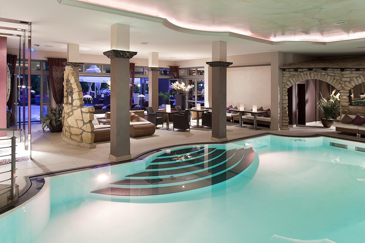 Der Heidehof Conference & Spa Resort Gaimersheim Экстерьер фото